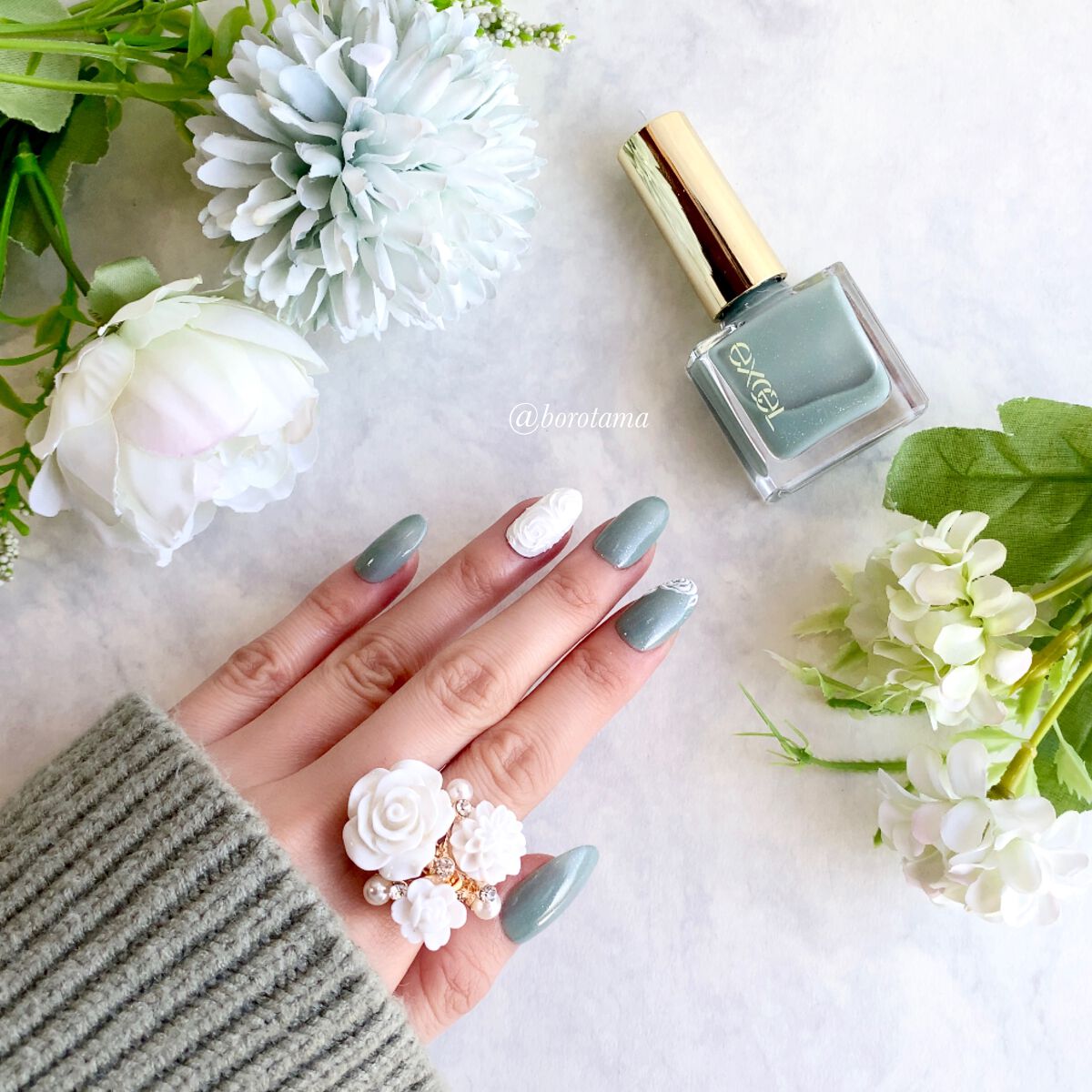 AC ネイルエナメル M/AC MAKEUP/マニキュアを使ったクチコミ(3枚目)