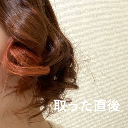 ヘアカーラー/SHEIN/その他スタイリングを使ったクチコミ(2枚目)