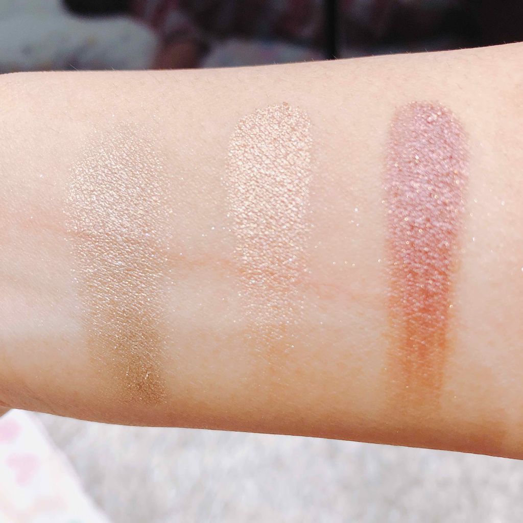 セレクト アイカラー/ESPRIQUE/単色アイシャドウを使ったクチコミ(2枚目)