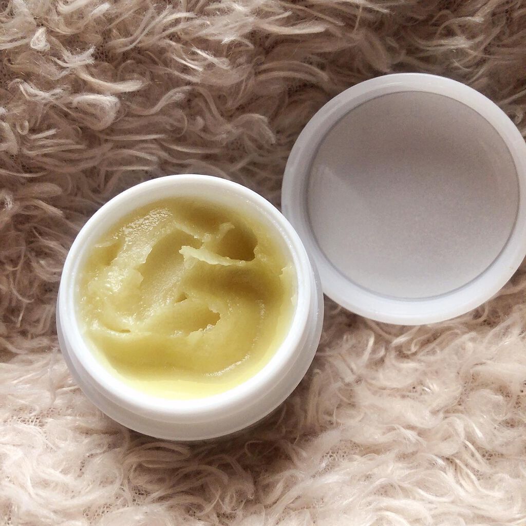 CLEANSER/EVE LOM/クレンジングバームを使ったクチコミ(2枚目)