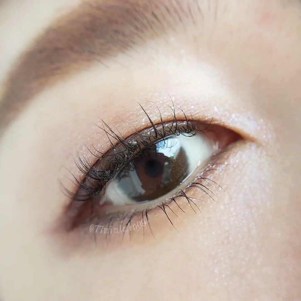 トーン タッチ アイズ/SUQQU/単色アイシャドウを使ったクチコミ(1枚目)