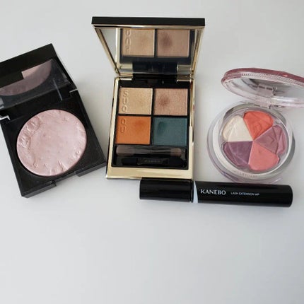 シグニチャー カラー アイズ/SUQQU/アイシャドウパレットを使ったクチコミ(4枚目)