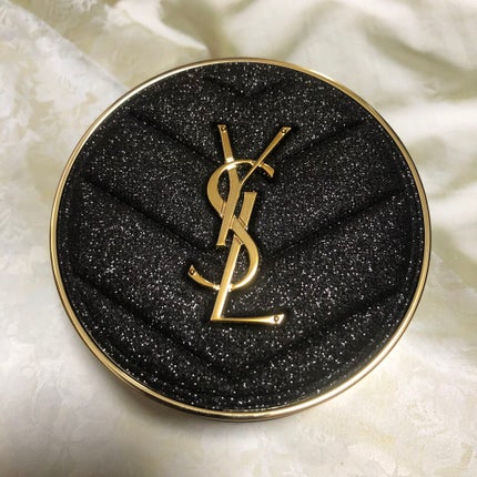 アンクル ド ポー ルクッションN/YVES SAINT LAURENT BEAUTE/クッションファンデーションを使ったクチコミ(1枚目)