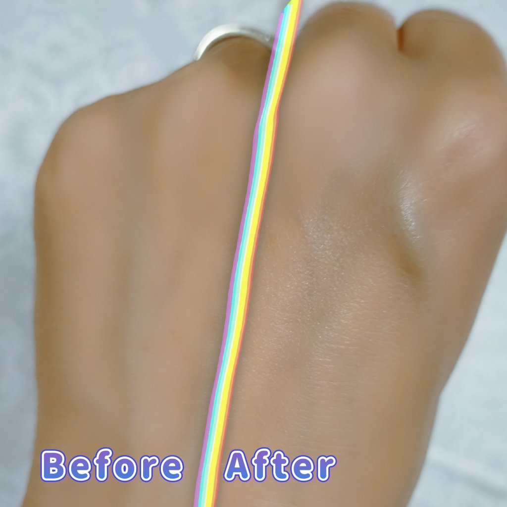 雪肌美人UVジェル/雪の元/日焼け止めジェルを使ったクチコミ（3枚目）