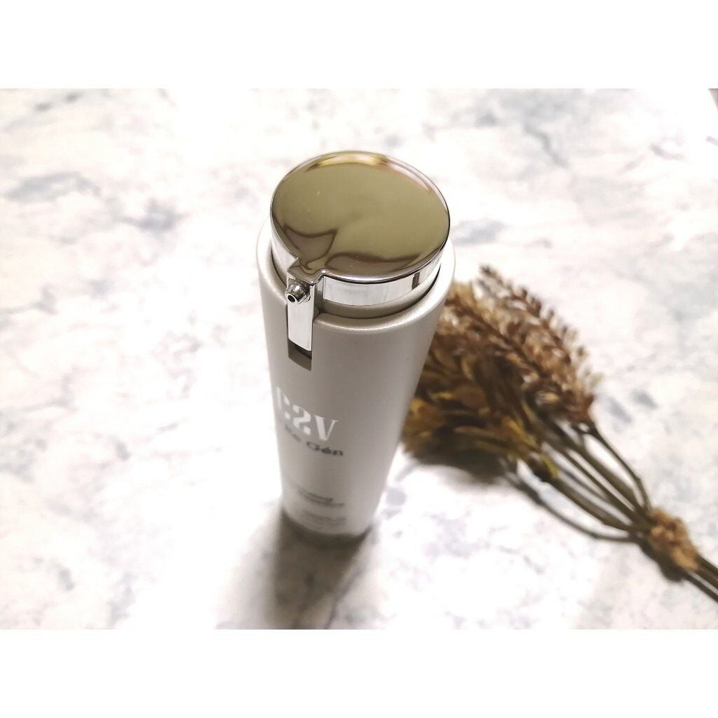 C2V リバイタライジング バブルエッセンス/C2V/美容液を使ったクチコミ(2枚目)