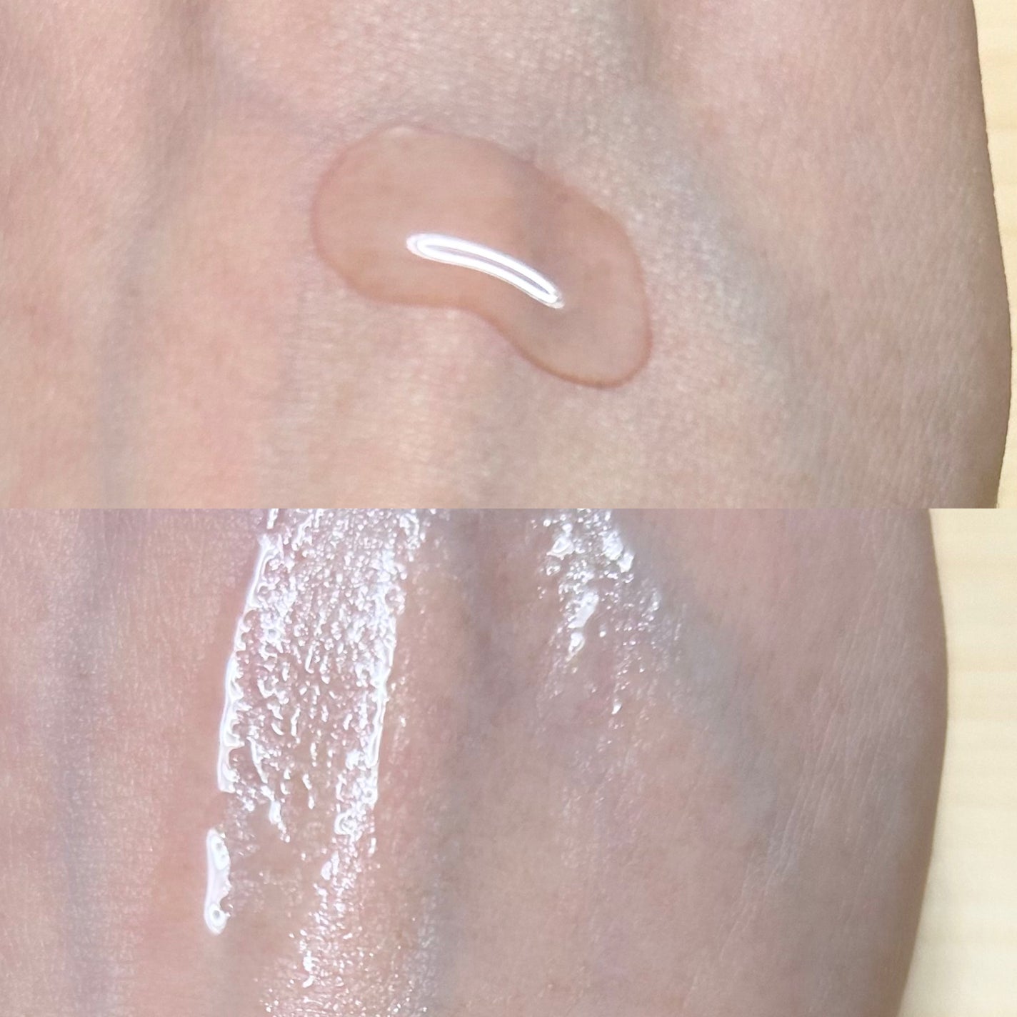 青麦クレンジングジェル /Veganifect/クレンジングジェルを使ったクチコミ(4枚目)