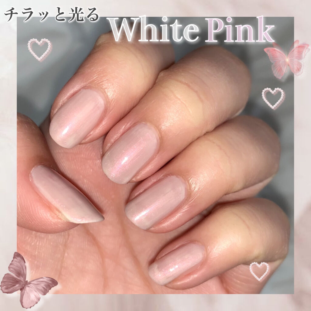 ネイルホリック/ネイルホリック/マニキュアを使ったクチコミ（1枚目）