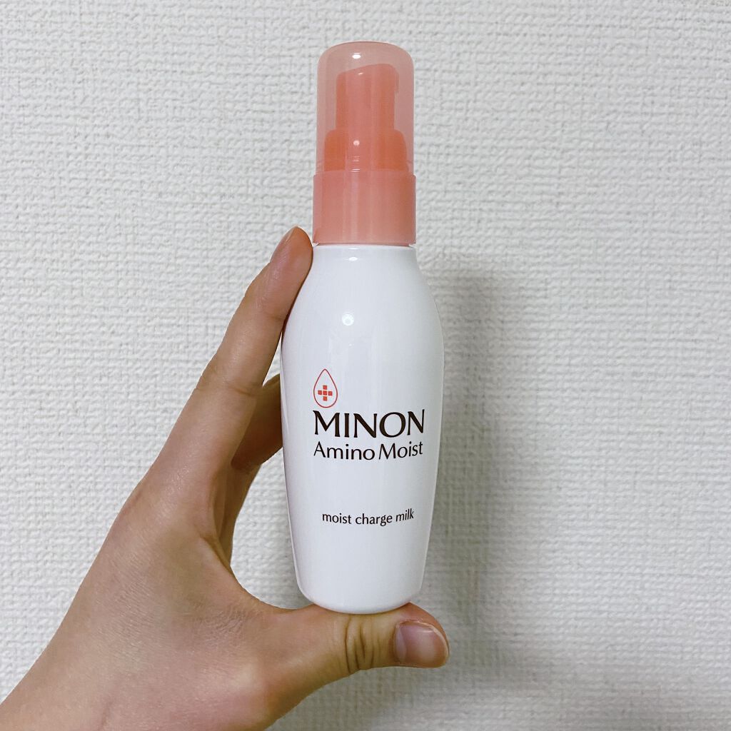 ミノン アミノモイスト モイストチャージ ミルク/ミノン/乳液を使ったクチコミ（2枚目）