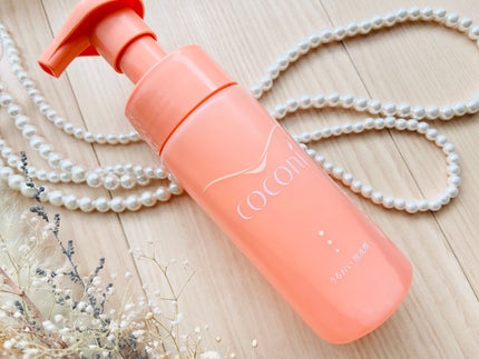 ココニ うるおい泡洗顔/ダスキン/泡洗顔を使ったクチコミ(5枚目)