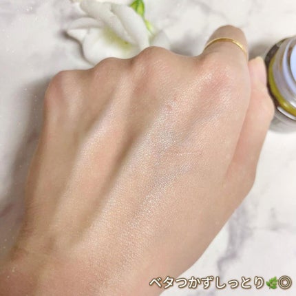 ミッドナイトブルーカーミングクリーム/Klairs/フェイスクリームを使ったクチコミ(6枚目)