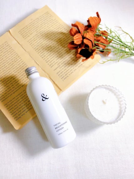 薬用ブライドニングローション/&est/化粧水を使ったクチコミ(6枚目)