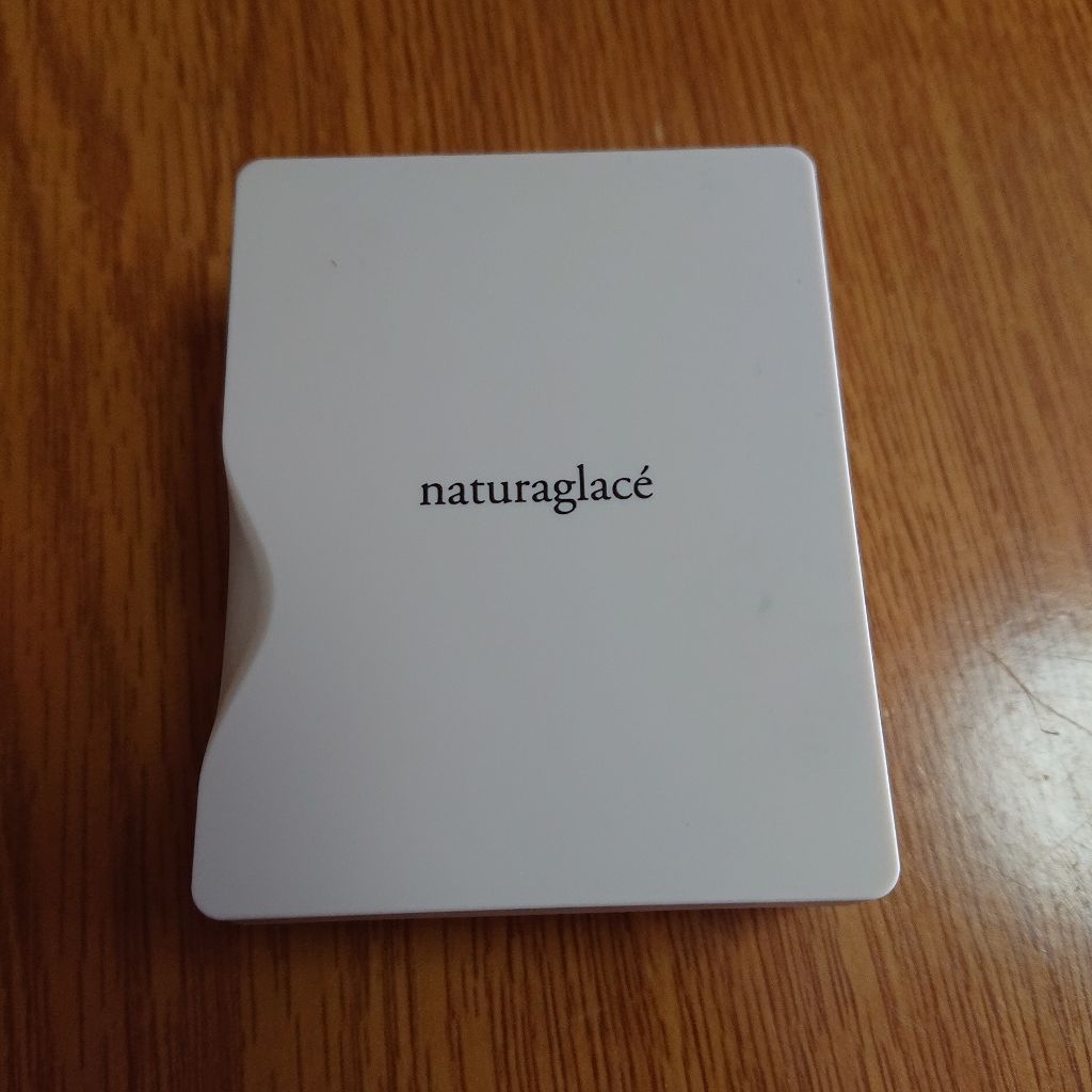 クリアパウダー ファンデーション/ナチュラグラッセ/パウダーファンデーションを使ったクチコミ(1枚目)