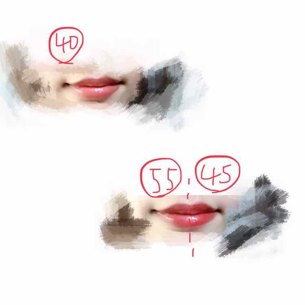 バーム ステイン/REVLON/口紅を使ったクチコミ（3枚目）