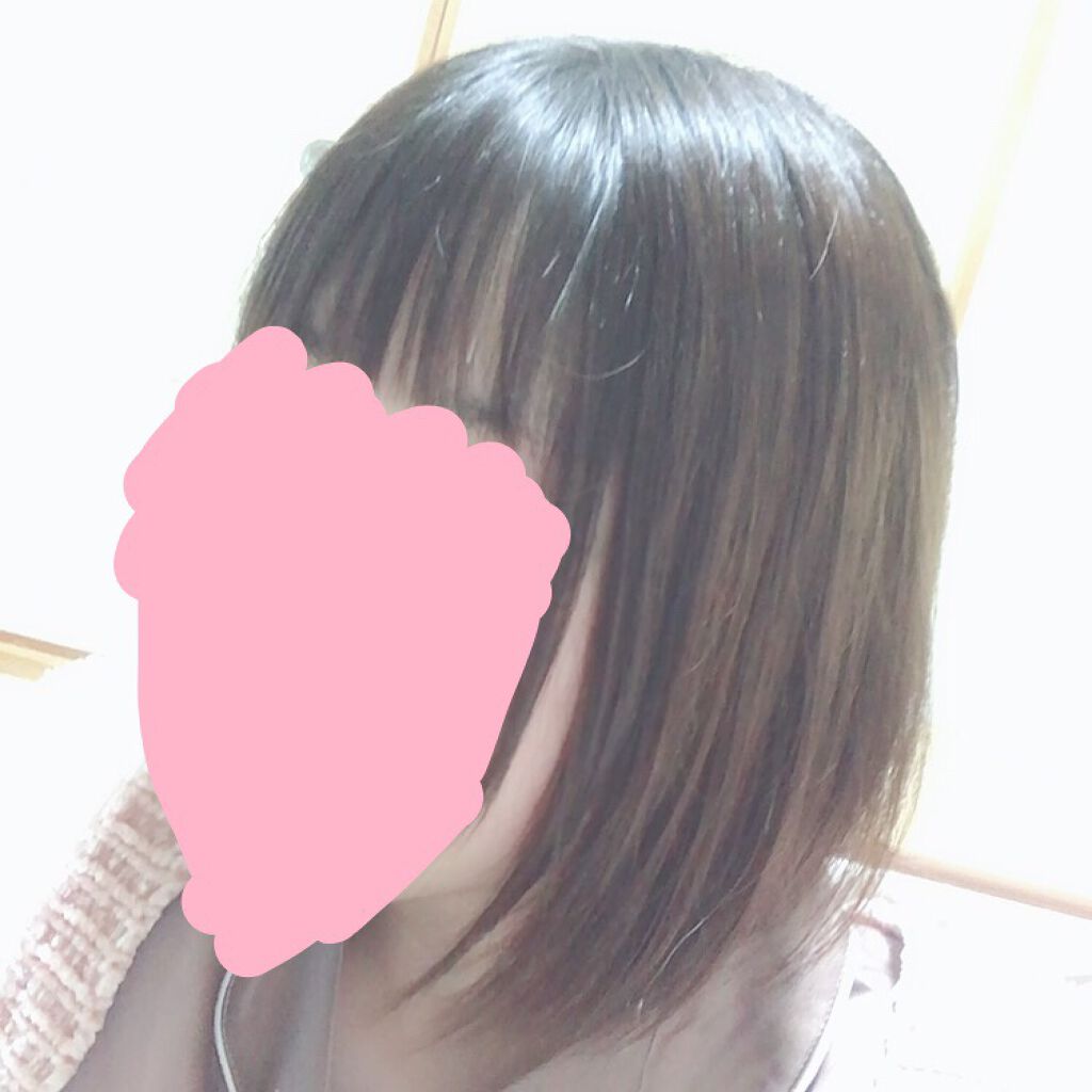 つやつや天然毛のミックスブラシ/マペペ/ヘアブラシを使ったクチコミ（2枚目）