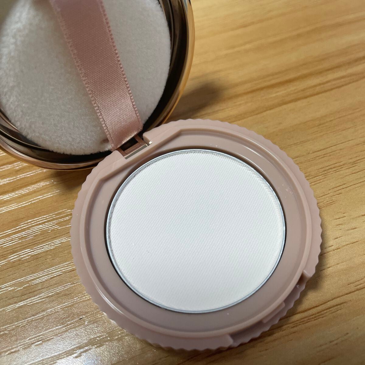 シークレットビューティーパウダー/キャンメイク/プレストパウダーを使ったクチコミ(2枚目)