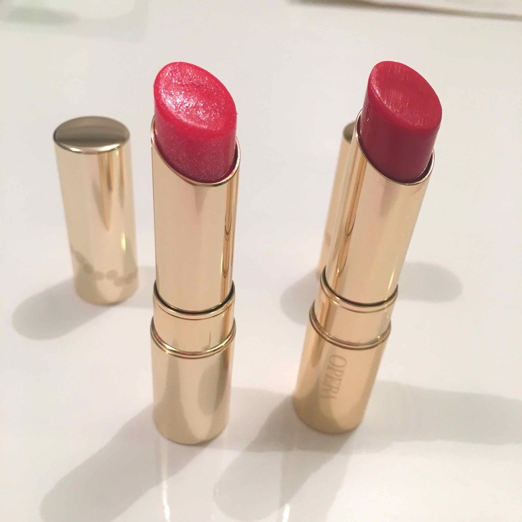 オペラ リップティント N/OPERA/リップティントを使ったクチコミ（2枚目）