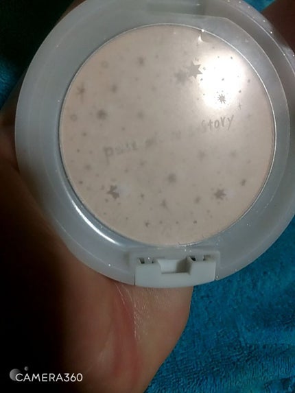 スキンケアパウダー/素肌記念日/プレストパウダーを使ったクチコミ(3枚目)