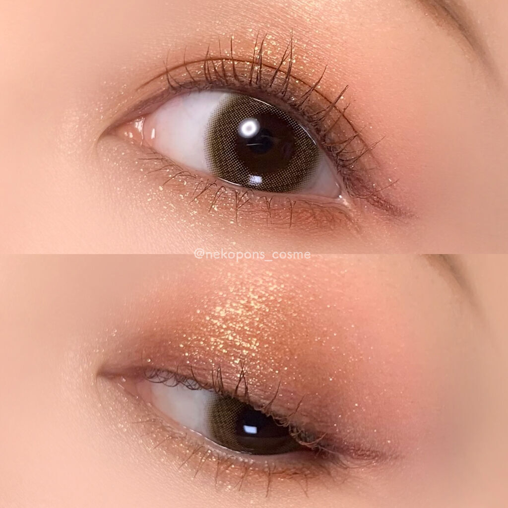 リュクスアイシャドウ/BOBBI BROWN/単色アイシャドウを使ったクチコミ（2枚目）