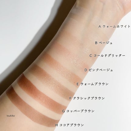 メイクアップ コレクション 2022 /DECORTÉ/メイクアップキットを使ったクチコミ(4枚目)