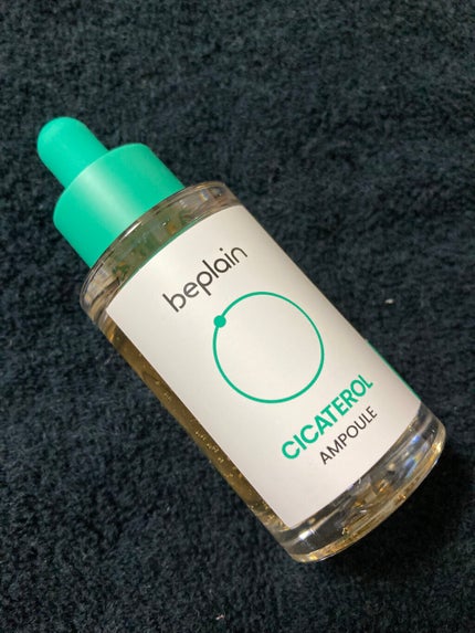 シカテロル美容液/beplain/美容液を使ったクチコミ(1枚目)