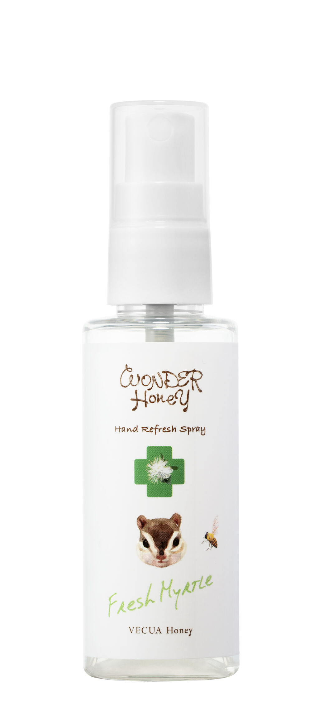 朝摘みマートル