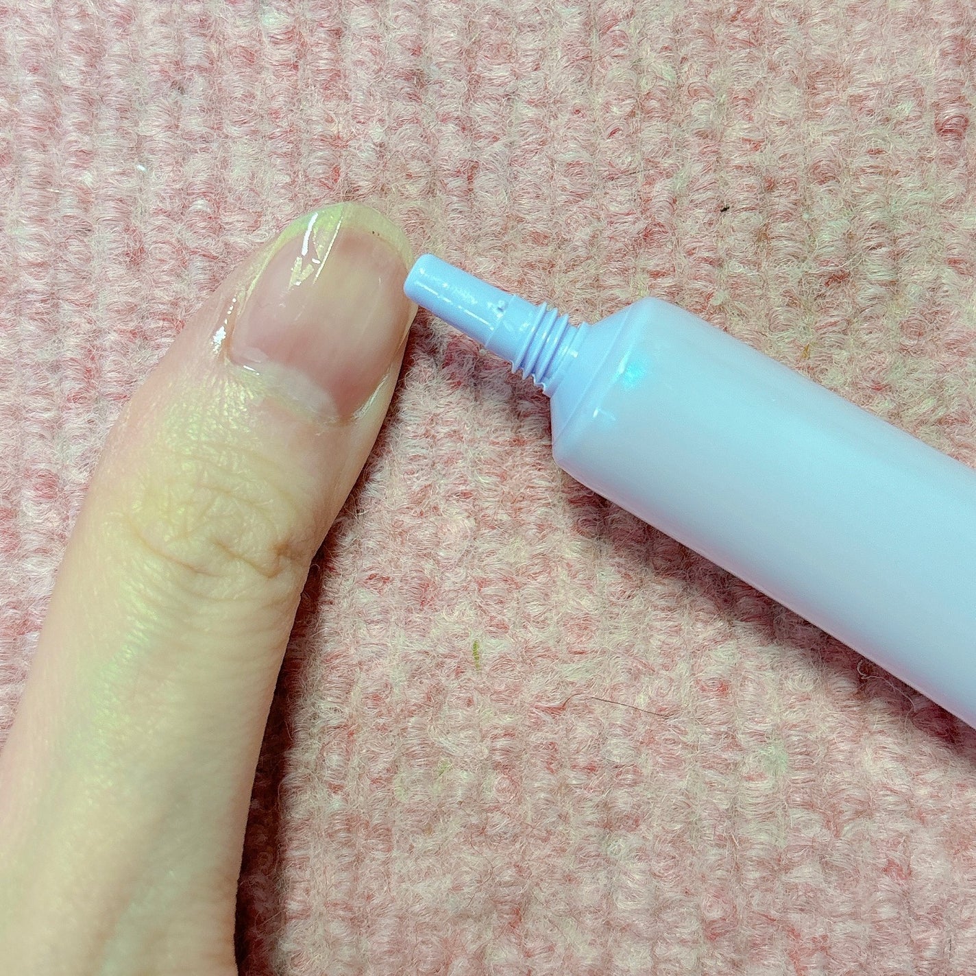 ネイルジェルオイル/スキューズミー/ネイルオイル・トリートメントを使ったクチコミ(2枚目)