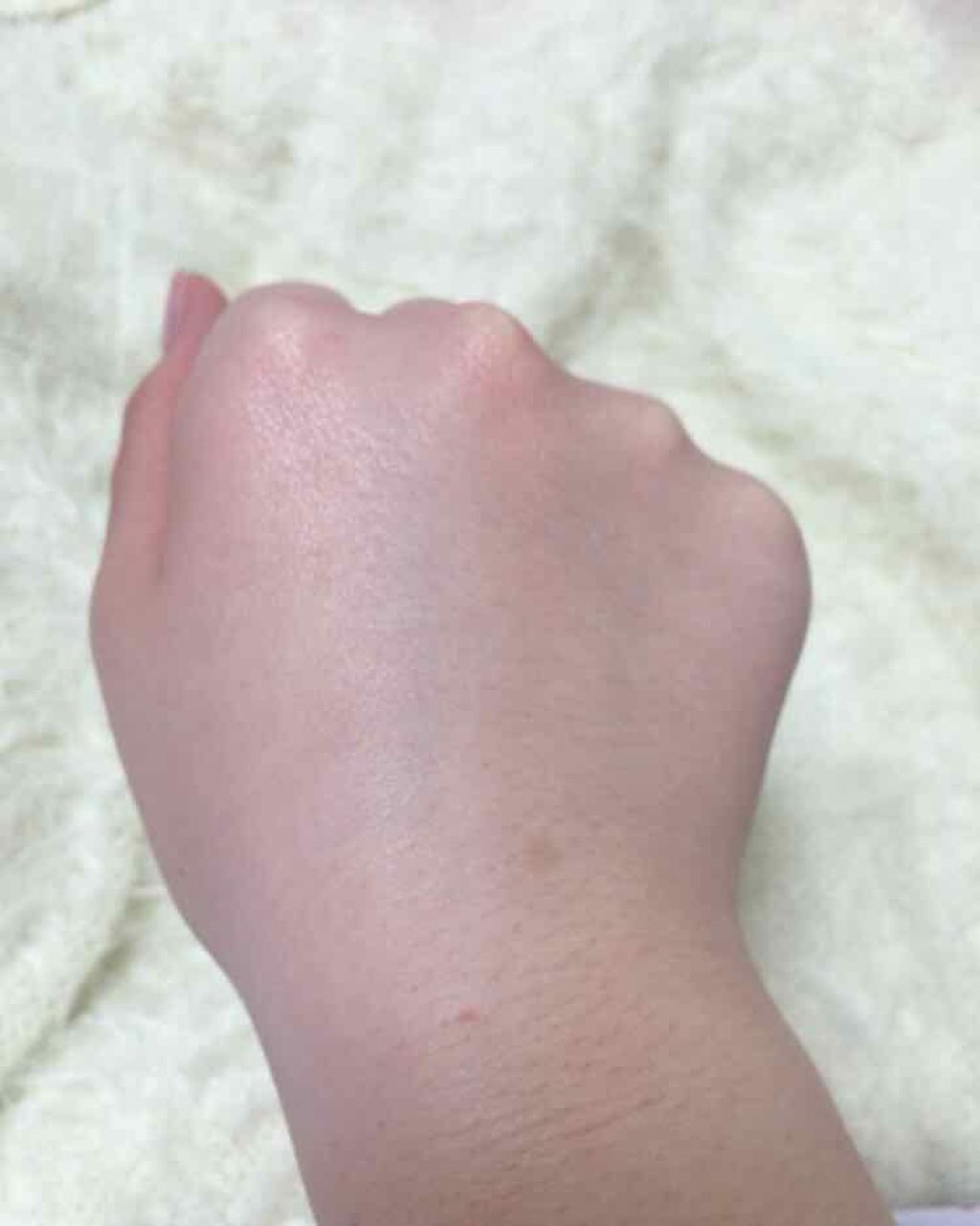 皮脂テカリ防止下地/CEZANNE/化粧下地を使ったクチコミ(3枚目)