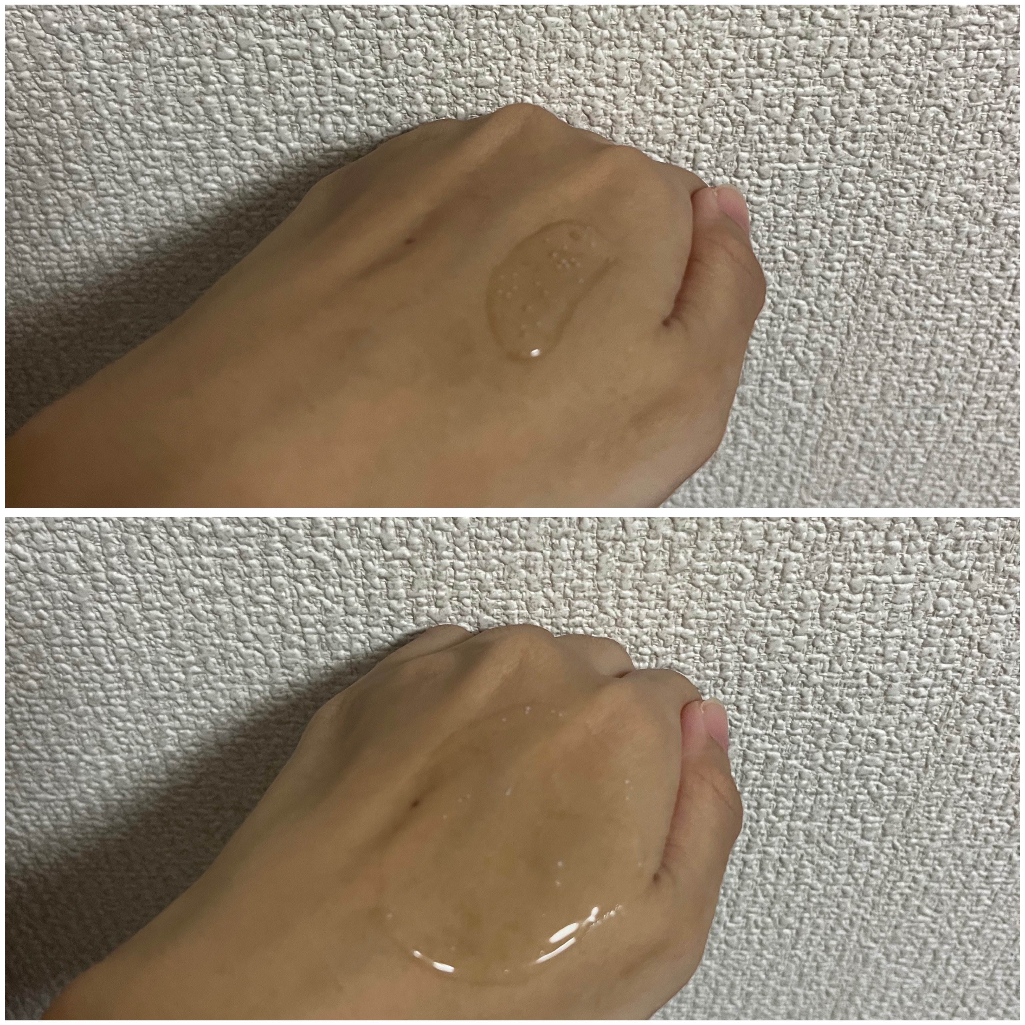 トーンブライトニング カプセルアンプル/SKIN1004/美容液を使ったクチコミ（3枚目）