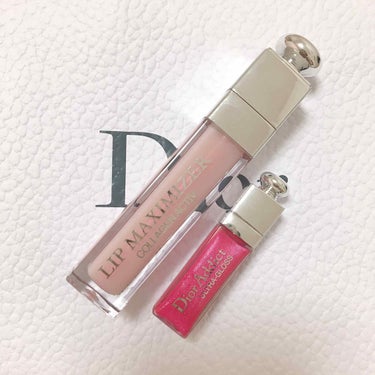 【旧】ディオール アディクト リップ マキシマイザー/Dior/リップグロスを使ったクチコミ（2枚目）