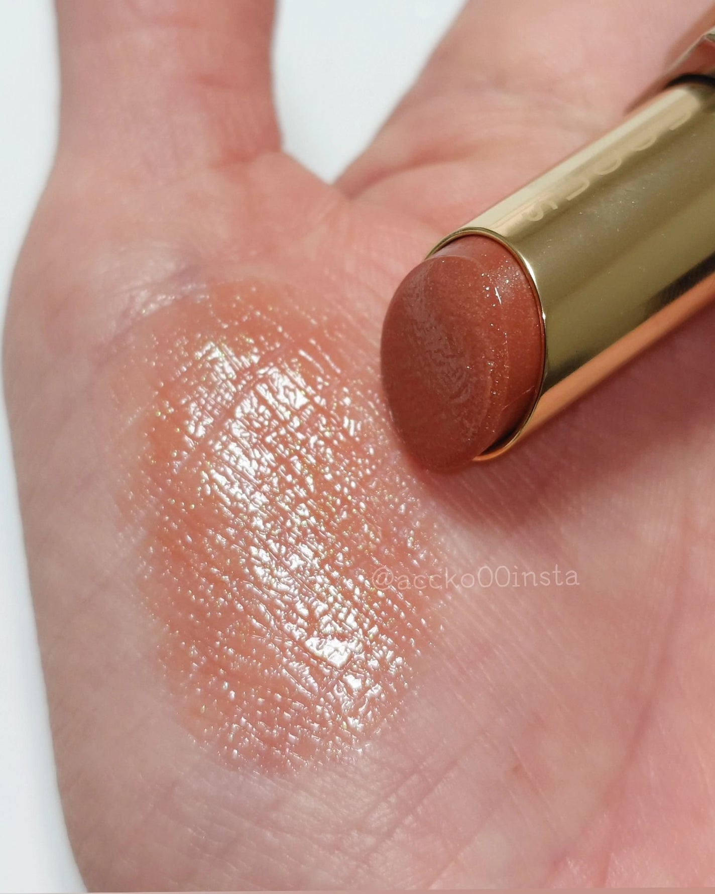 モイスチャー グレイズ リップスティック/SUQQU/口紅を使ったクチコミ(4枚目)