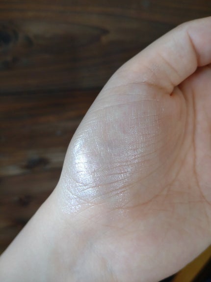 ジューシーパン グロッシージェリーハイライター/A’pieu/クリームハイライトを使ったクチコミ(4枚目)