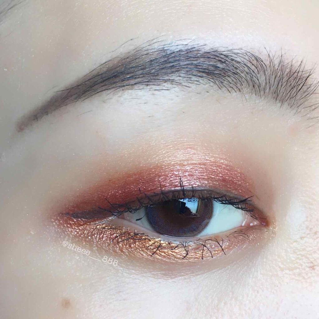 クイックラッシュカーラー/キャンメイク/マスカラ下地を使ったクチコミ(3枚目)