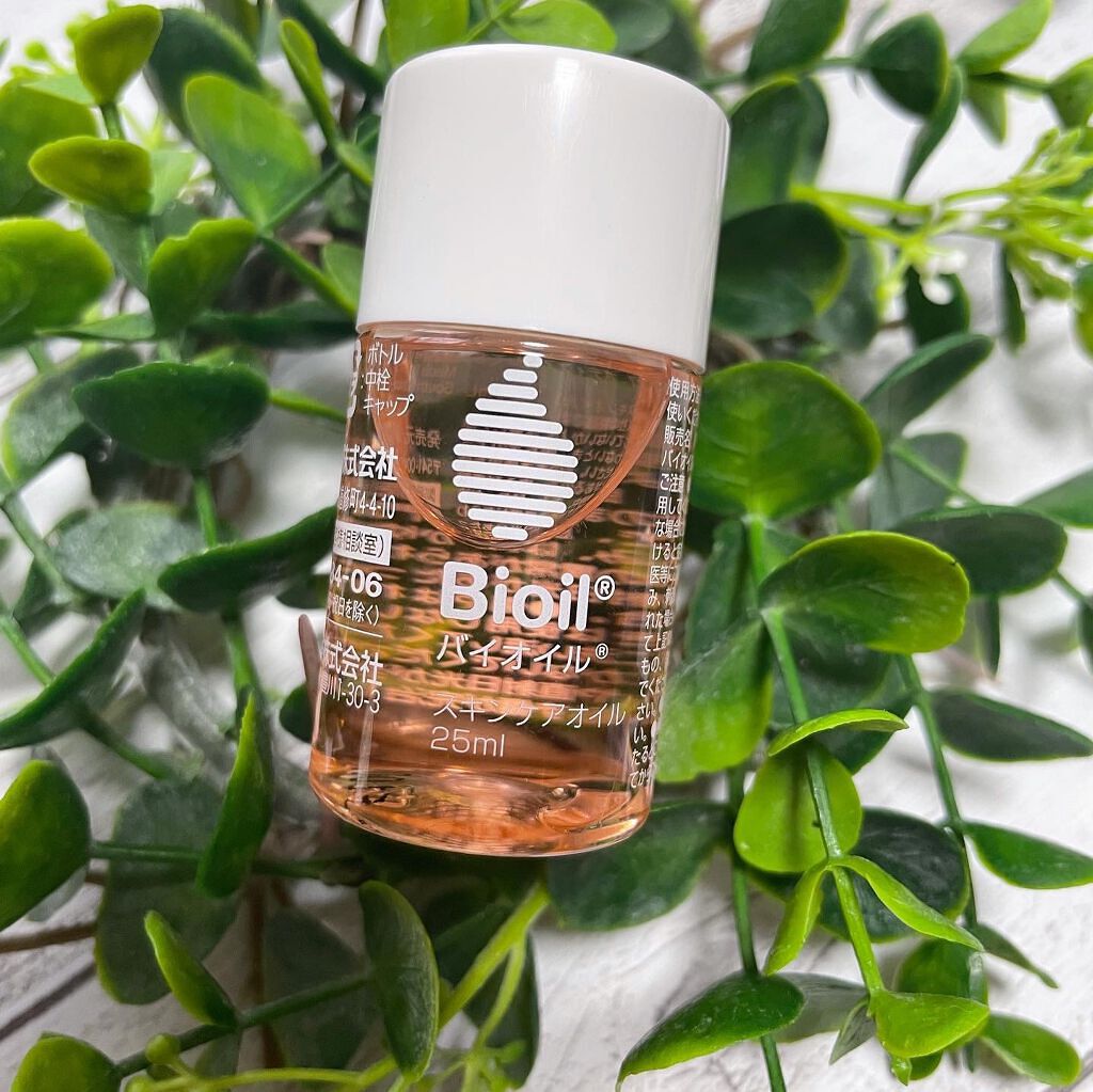 バイオイル/バイオイル/フェイスオイルを使ったクチコミ（3枚目）