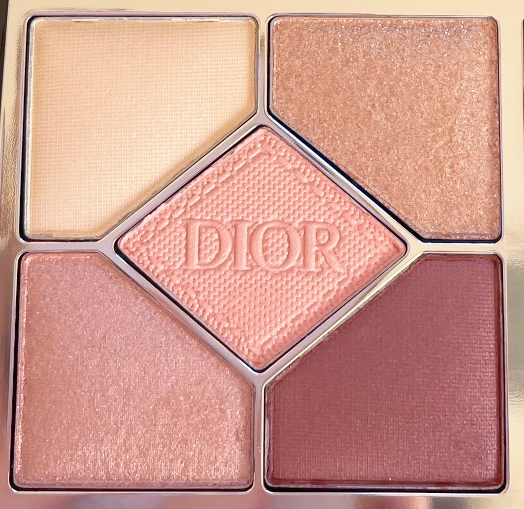 ディオールショウ サンク クルール/Dior/アイシャドウを使ったクチコミ(2枚目)