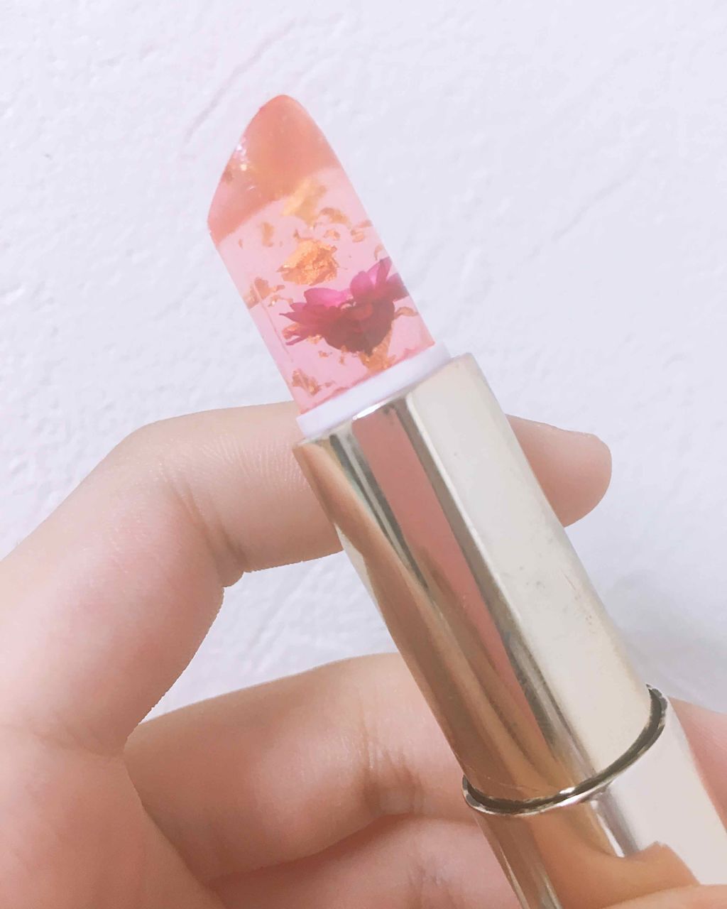 リップティントシロップ/キャンメイク/リップティントを使ったクチコミ（2枚目）