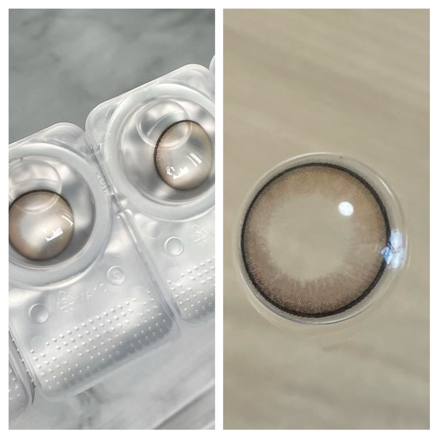 MOLAK 1day/MOLAK/ワンデー(1DAY)カラコンを使ったクチコミ(2枚目)