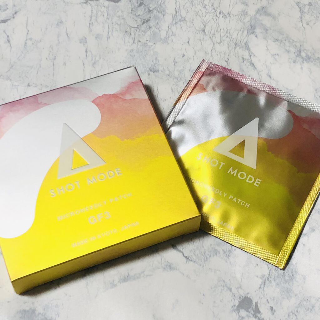 アクティブセラム/SHOT MODE/美容液を使ったクチコミ（1枚目）