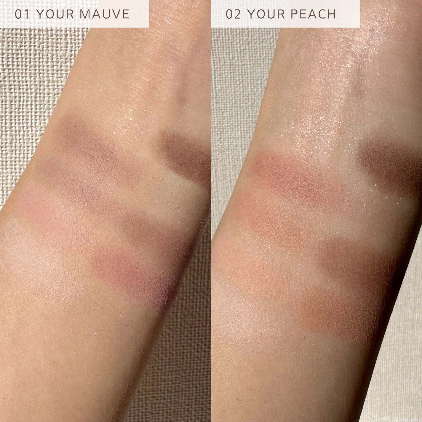 エッセンシャルアイパレット/BBIA/マルチパレットを使ったクチコミ(3枚目)