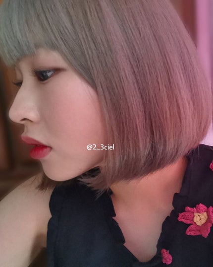 ヘアパック in ミスト/Daleaf/ヘアミルクを使ったクチコミ(7枚目)