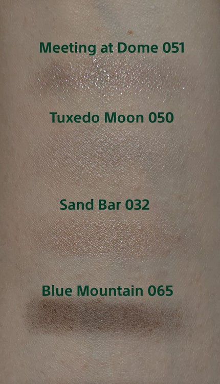 アディクション ザ アイシャドウ/ADDICTION/単色アイシャドウを使ったクチコミ(2枚目)