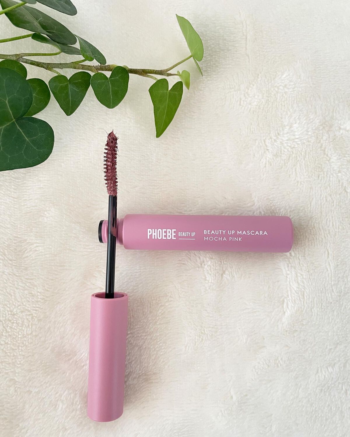 ビューティーアップマスカラ/PHOEBE BEAUTY UP/マスカラを使ったクチコミ（2枚目）
