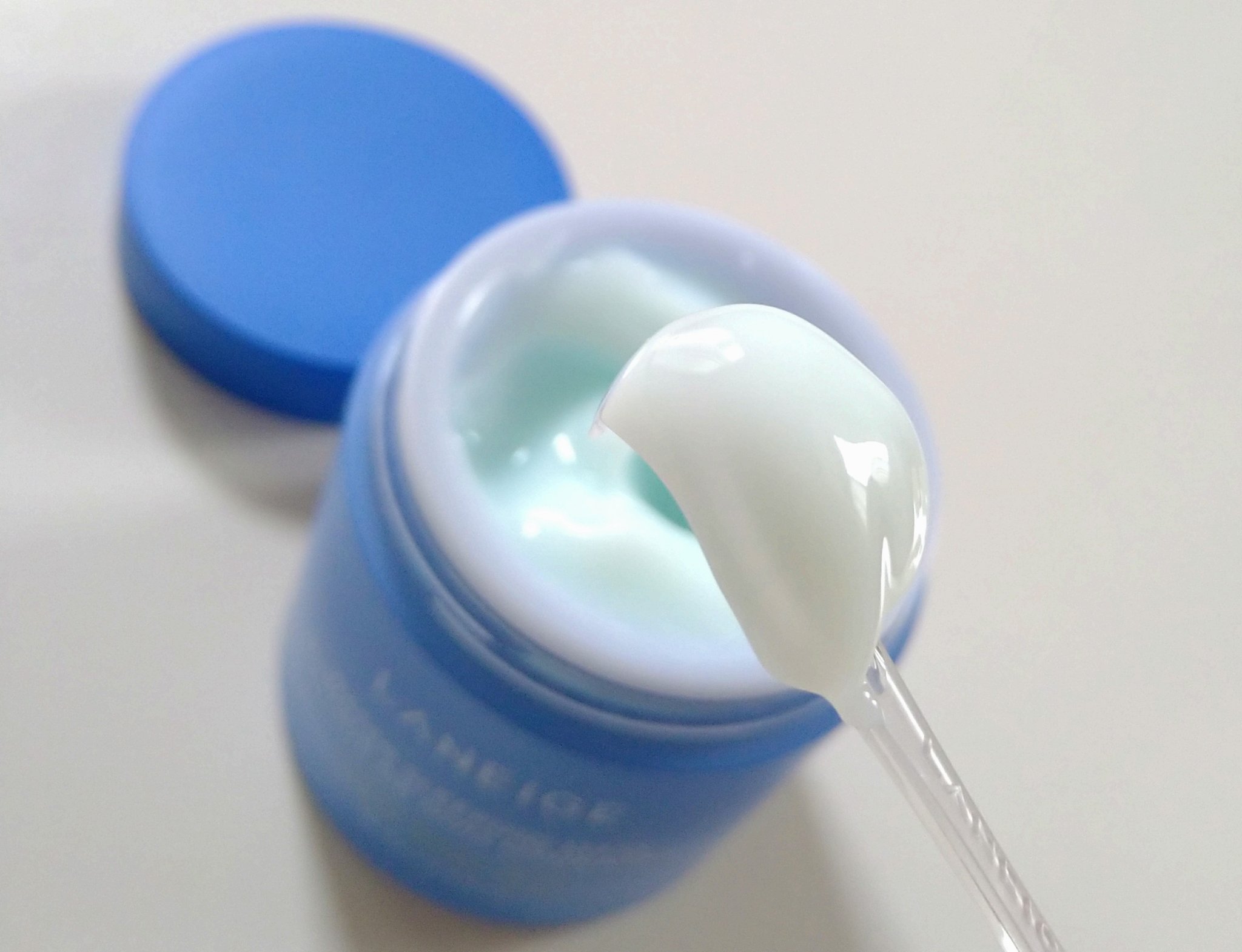 シカスリーピングマスク/LANEIGE/フェイスクリームを使ったクチコミ（2枚目）