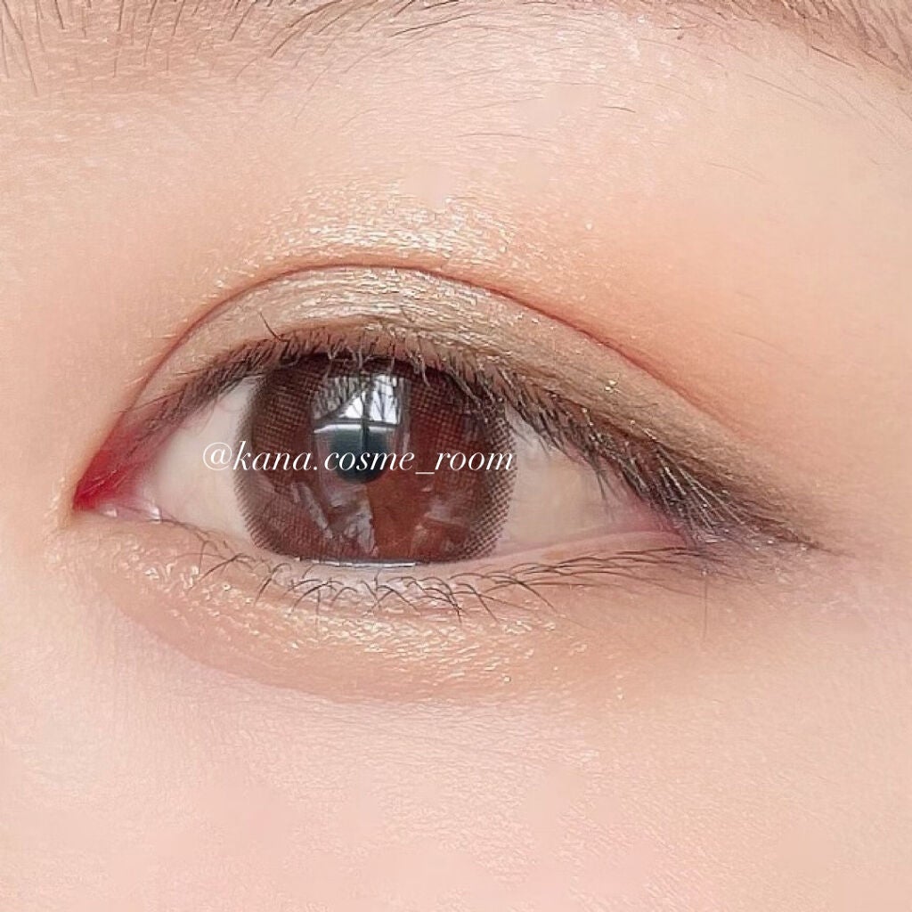 シルキースフレアイズ/キャンメイク/アイシャドウパレットを使ったクチコミ(3枚目)