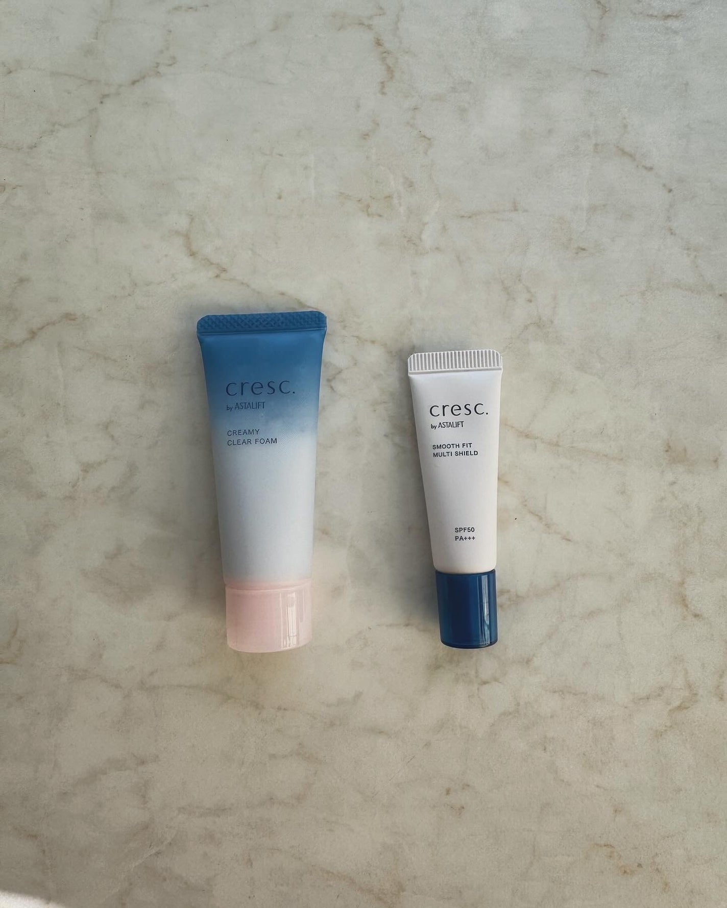 スムースフィット マルチシールド/cresc. by ASTALIFT/化粧下地を使ったクチコミ(1枚目)