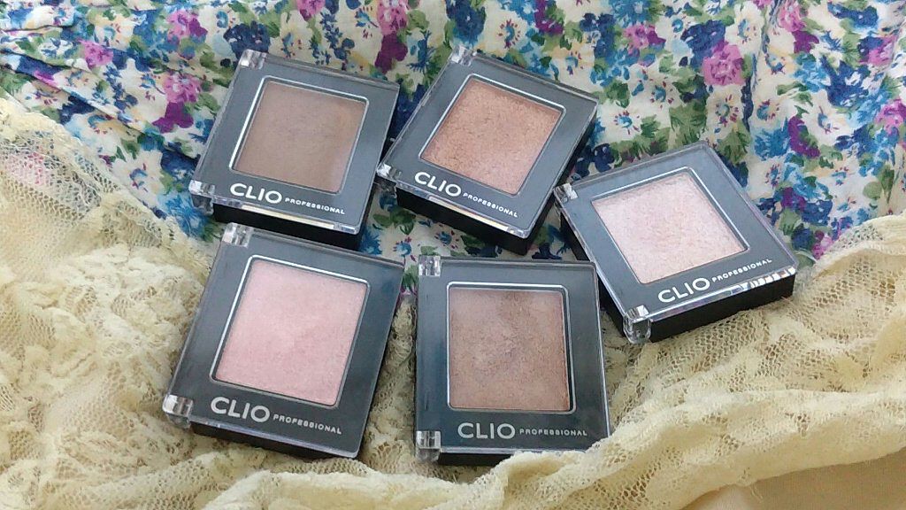 プロ シングル シャドウ/CLIO/単色アイシャドウを使ったクチコミ（2枚目）