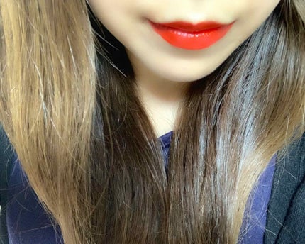 インク ベルベット/PERIPERA/口紅を使ったクチコミ(2枚目)