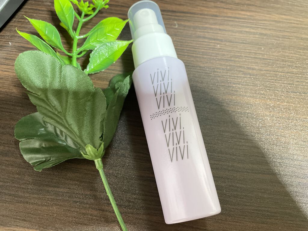 色持ちミスト/ヴィ・ヴィ/その他化粧小物を使ったクチコミ（1枚目）