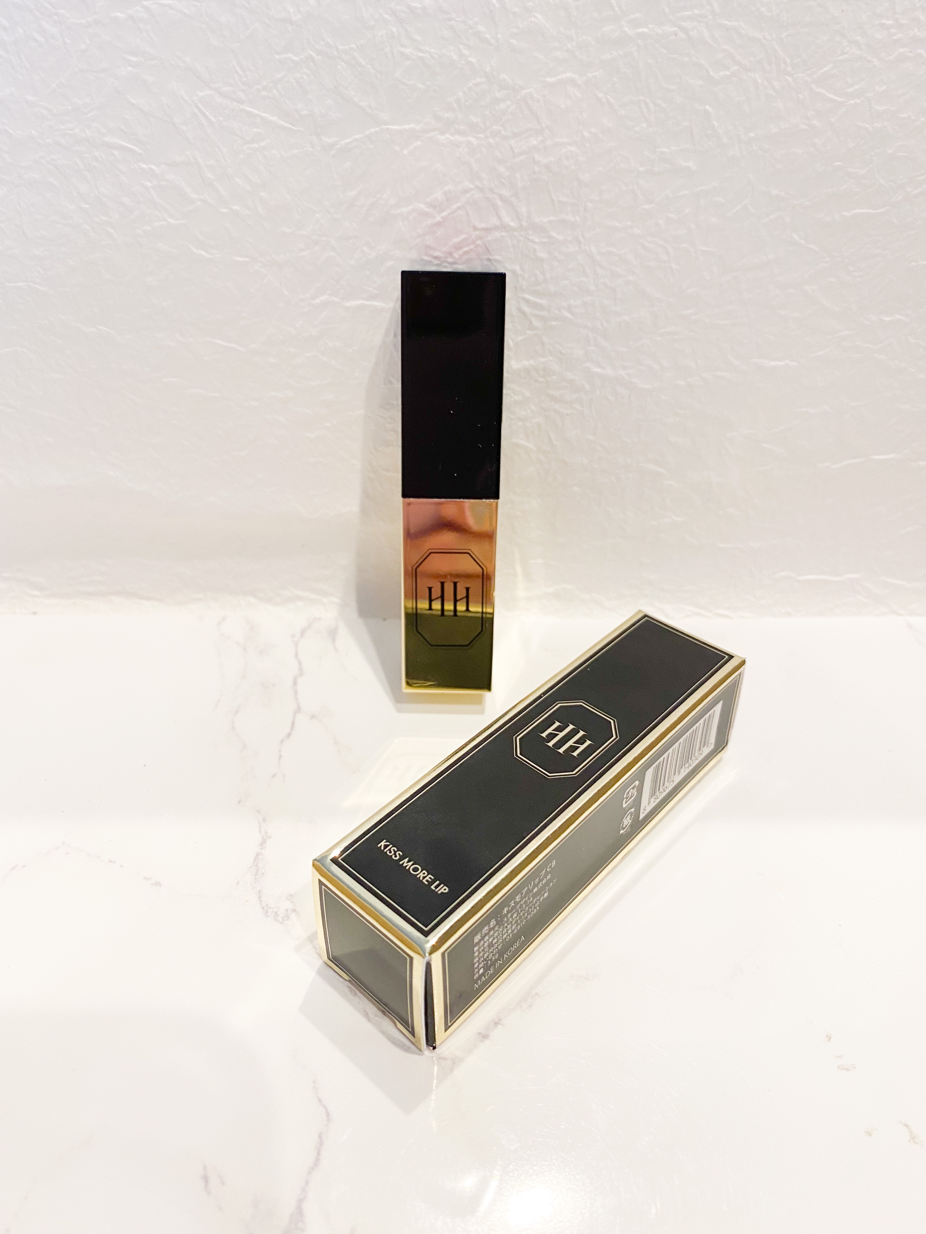 キスモアリップ #Cherry Brown/H×H/口紅を使ったクチコミ（1枚目）