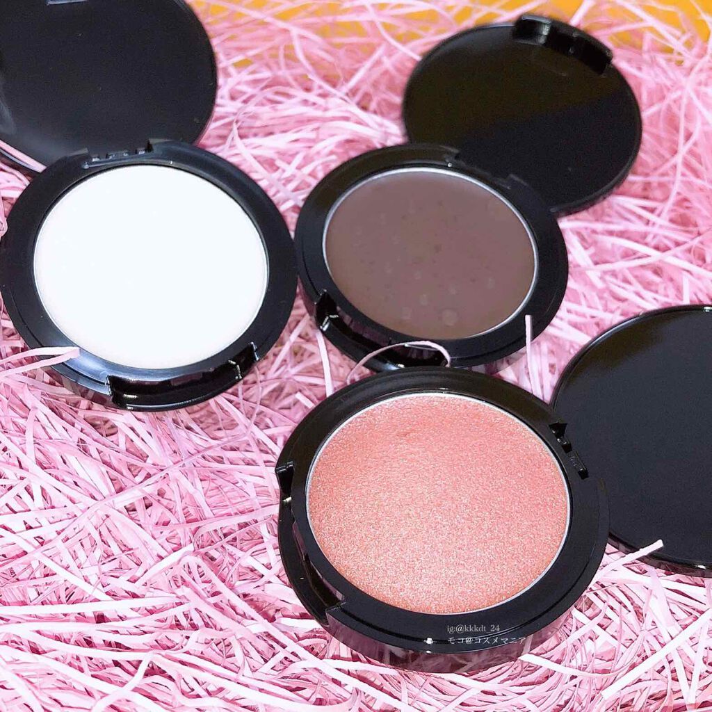 24 ミネラルクリームシャドー/24h cosme/ジェル・クリームアイシャドウを使ったクチコミ(1枚目)