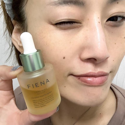 カークビボーセラム/FIENA/美容液を使ったクチコミ(5枚目)